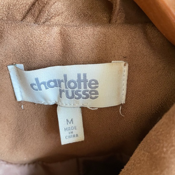 Suede jacket - Picture 2 of 2